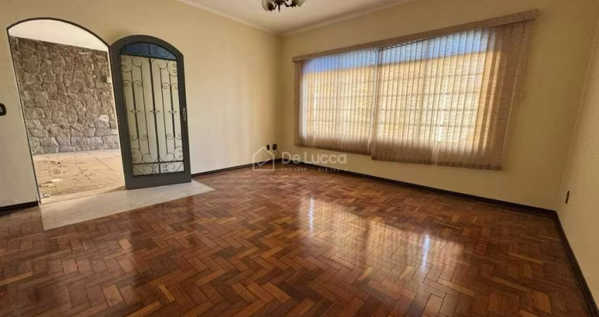 Casa com 4 quartos à venda na Avenida Palestina, 41, Jardim Flamboyant, Campinas