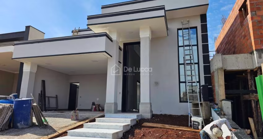 Casa em condomínio fechado com 3 quartos à venda na Rua Sebastião Cardoso, 168, Parque Brasil 500, Paulínia