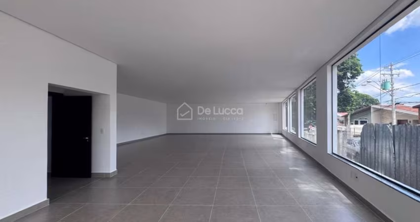 Casa comercial para alugar na Rua Dona Rosa de Gusmão, 606., Jardim Guanabara, Campinas