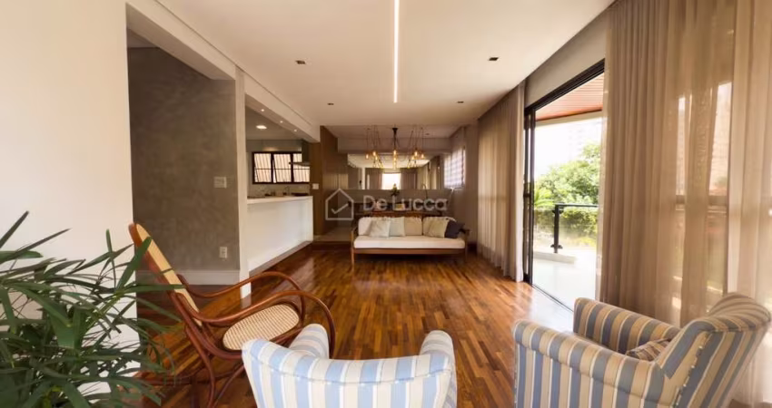 Apartamento com 4 quartos para alugar na Avenida Coronel Silva Teles, 126, Cambuí, Campinas