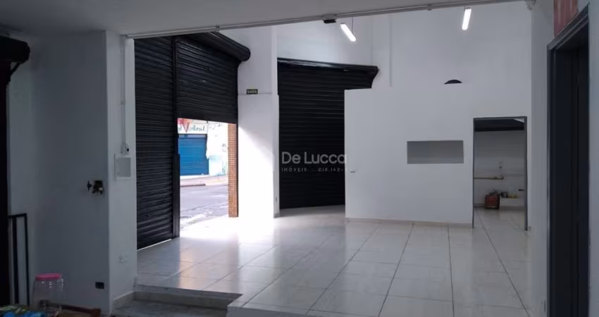 Barracão / Galpão / Depósito para alugar na Rua Marechal Deodoro, 936, Centro, Campinas