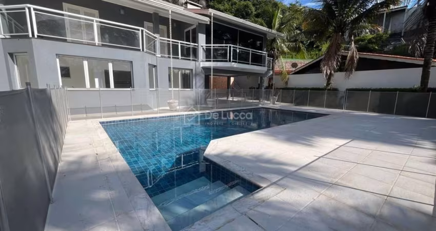 Casa em condomínio fechado com 5 quartos para alugar na Rua Doutor José Inocêncio de Campos, 230, Cambuí, Campinas