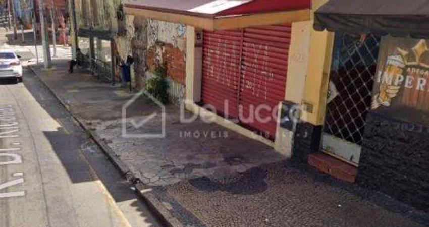 Barracão / Galpão / Depósito à venda na Rua Doutor Ricardo, 428, Centro, Campinas