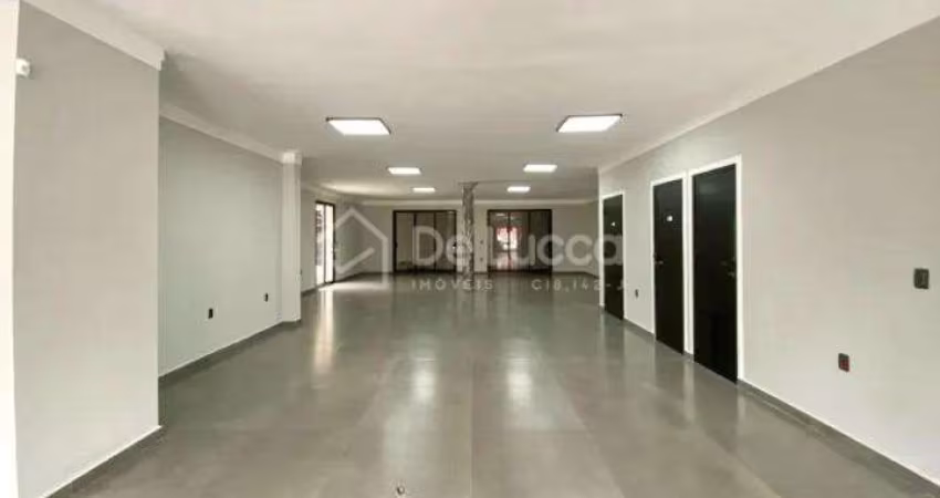 Casa comercial para alugar na Avenida Júlio Prestes, 691, Taquaral, Campinas