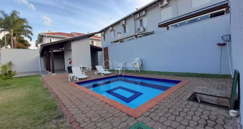 Casa em condomínio fechado com 3 quartos à venda na Rua das Camélias, 399, Chácara Primavera, Campinas