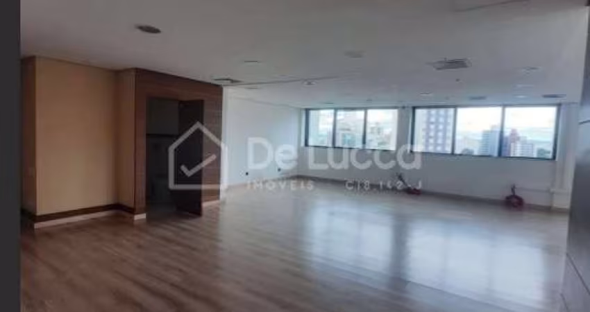 Sala comercial para alugar na Avenida Doutor Moraes Salles, 711, Centro, Campinas