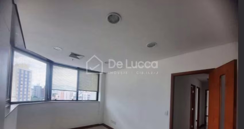 Sala comercial para alugar na Avenida Doutor Moraes Salles, 711, Centro, Campinas