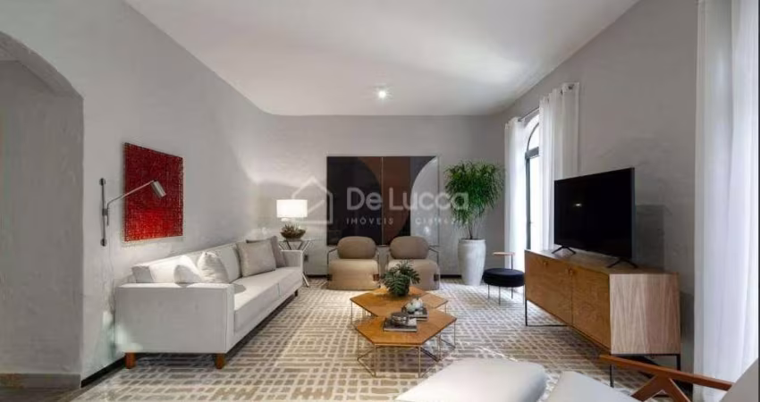 Apartamento com 3 quartos à venda na Avenida Júlio de Mesquita, 1050, Cambuí, Campinas