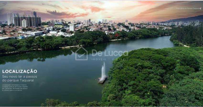 Apartamento com 1 quarto à venda na Rua Baronesa Geraldo de Resende, 688, Jardim Nossa Senhora Auxiliadora, Campinas