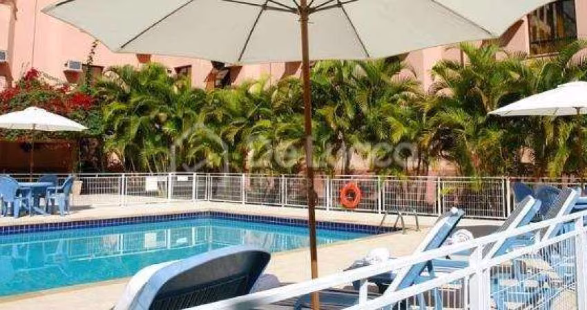 Flat com 1 quarto à venda na Avenida Carlos Grimaldi, 1653, Jardim Madalena, Campinas