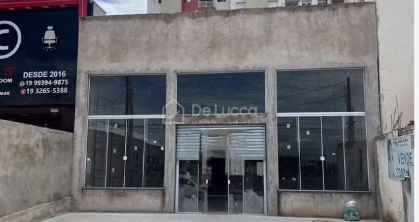 Barracão / Galpão / Depósito à venda na Avenida da Saudade, 1249, Ponte Preta, Campinas