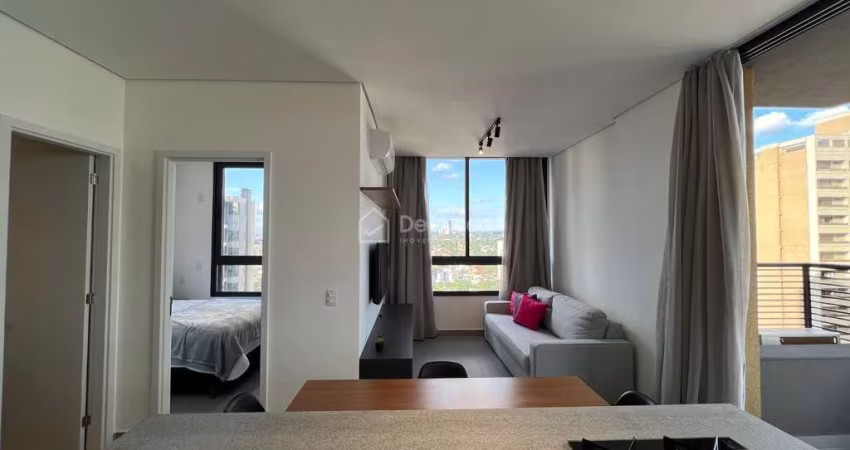 Apartamento com 1 quarto para alugar na Rua Coronel Quirino, 982, Cambuí, Campinas