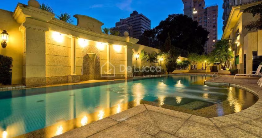 Flat com 1 quarto à venda na Rua Severo Penteado, 140, Cambuí, Campinas