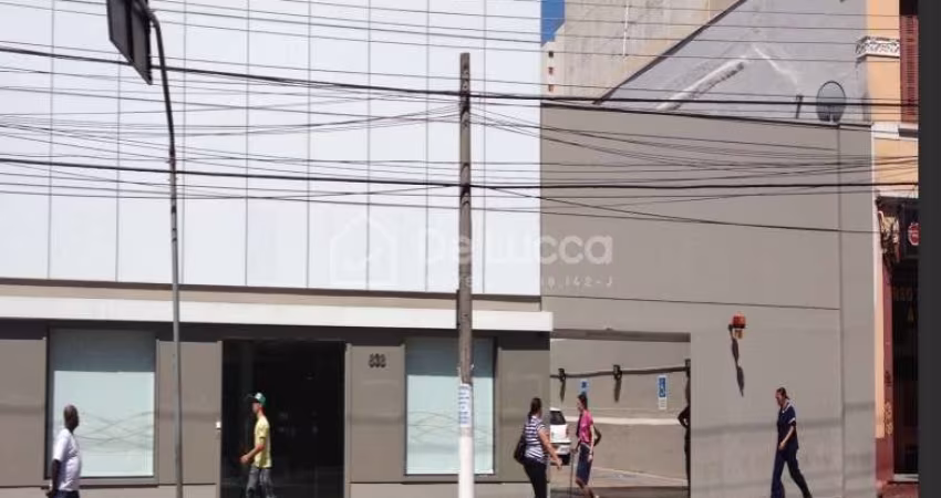 Barracão / Galpão / Depósito para alugar na Avenida Francisco Glicério, 828, Centro, Campinas