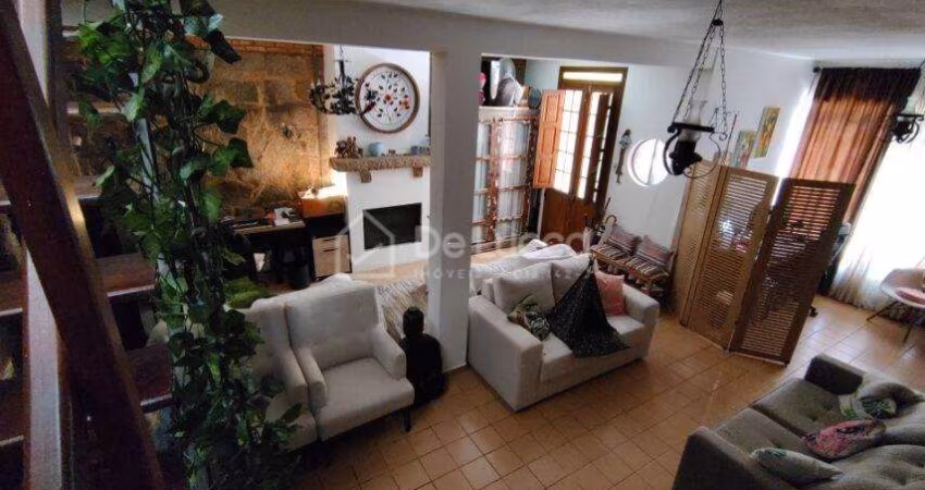 Casa em condomínio fechado com 3 quartos à venda na Rua Cataldo Bove, 68, Colinas do Ermitage (Sousas), Campinas