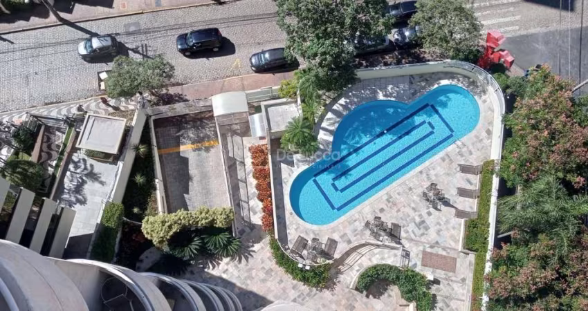 Apartamento com 1 quarto para alugar na Rua Maria Monteiro, 1277, Cambuí, Campinas