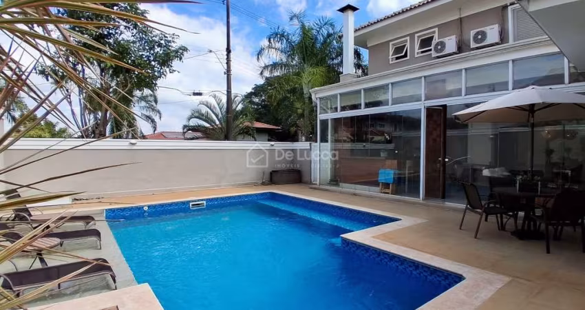 Casa em condomínio fechado com 3 quartos à venda na Avenida Engenheiro Luiz Antônio Laloni, 321, Bosque das Palmeiras, Campinas