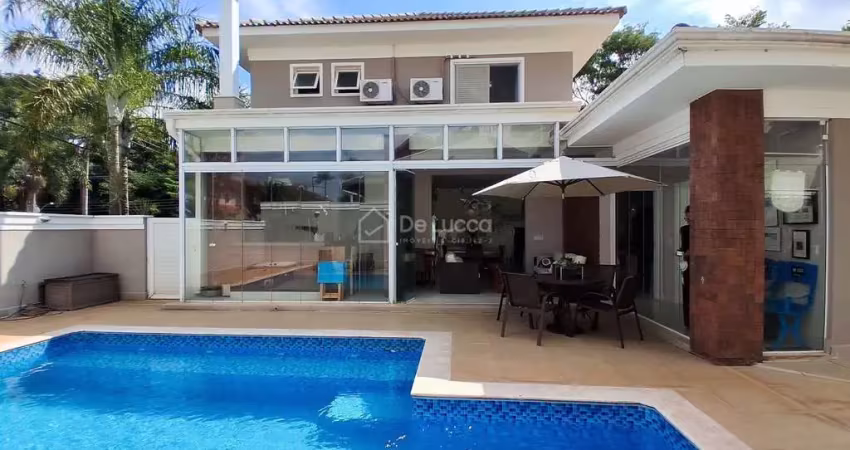 Casa em condomínio fechado com 3 quartos à venda na Avenida Engenheiro Luiz Antônio Laloni, 321, Bosque das Palmeiras, Campinas