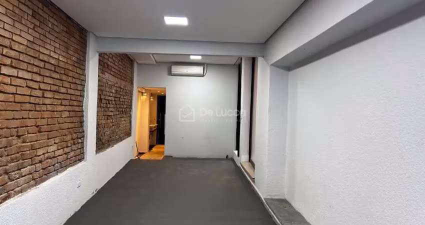 Casa comercial para alugar na Rua Doutor Emílio Ribas, 486, Cambuí, Campinas
