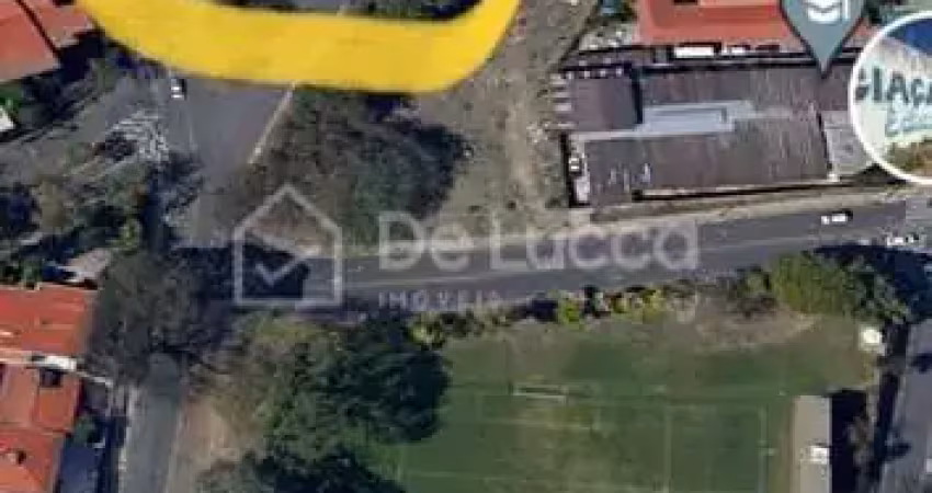 Terreno comercial à venda na Avenida Imperatriz Dona Amélia, 249, Jardim Guarani, Campinas