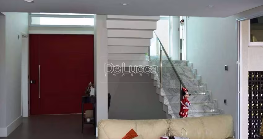 Casa em condomínio fechado com 4 quartos para alugar na Toi Shigueme, 13, Loteamento Mont Blanc Residence, Campinas