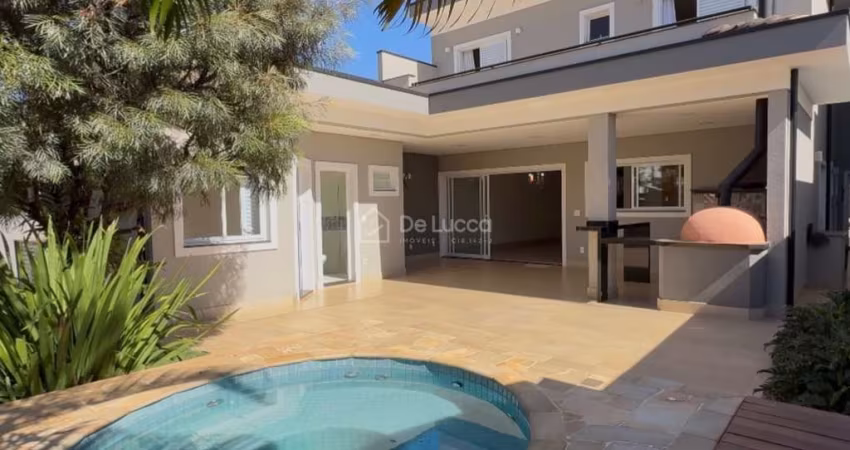 Casa em condomínio fechado com 3 quartos à venda na Avenida Doutor João Caio Silva, 920, Parque Brasil 500, Paulínia