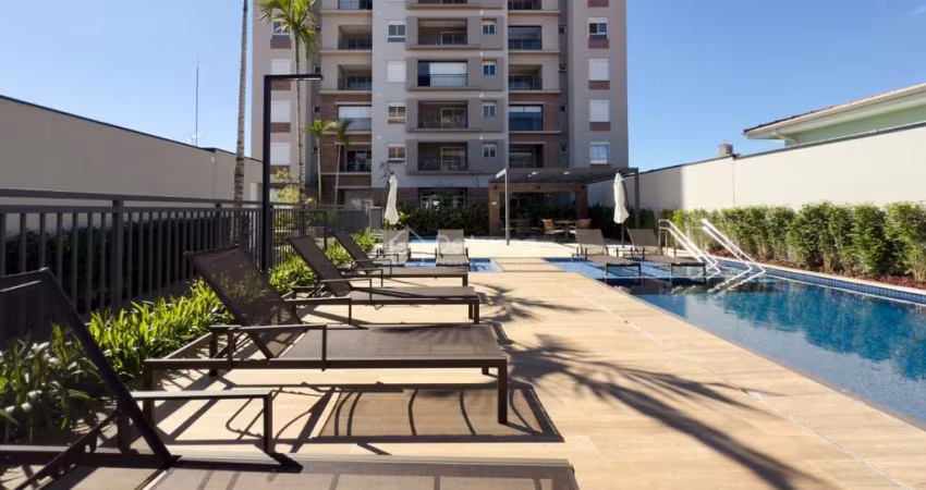 Apartamento com 1 quarto à venda na Rua Helena Steimberg, 597, Nova Campinas, Campinas