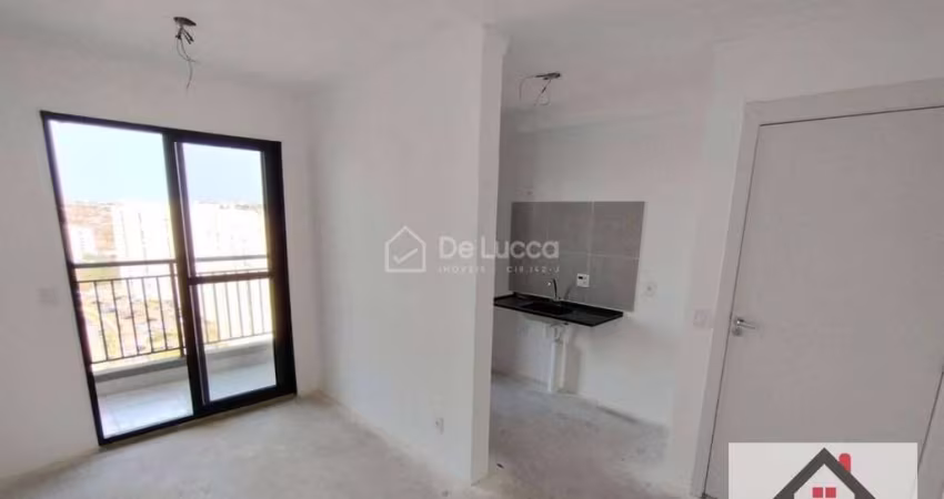 Apartamento com 2 quartos à venda na Avenida Gilberto Targon, 2325, Residencial Parque da Fazenda, Campinas