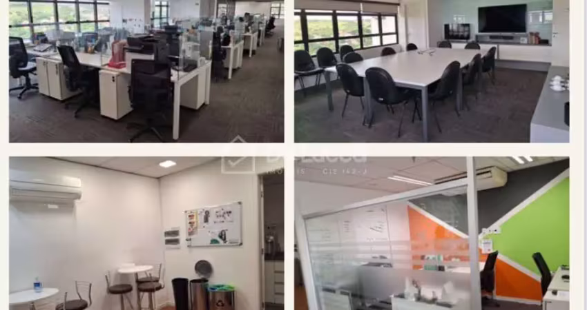 Sala comercial para alugar na Avenida Mackenzie, 1805, Vila Brandina, Campinas