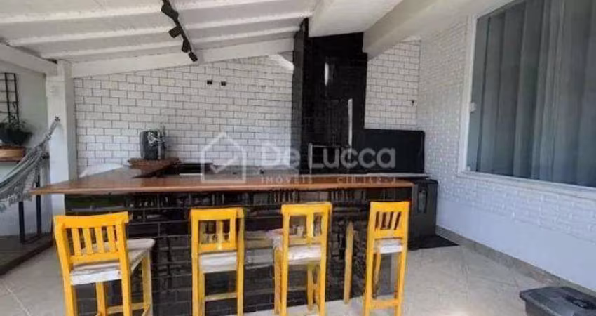 Casa com 3 quartos à venda na Rua Sílvia Siqueira Stevenson, 164, Bairro das Palmeiras, Campinas