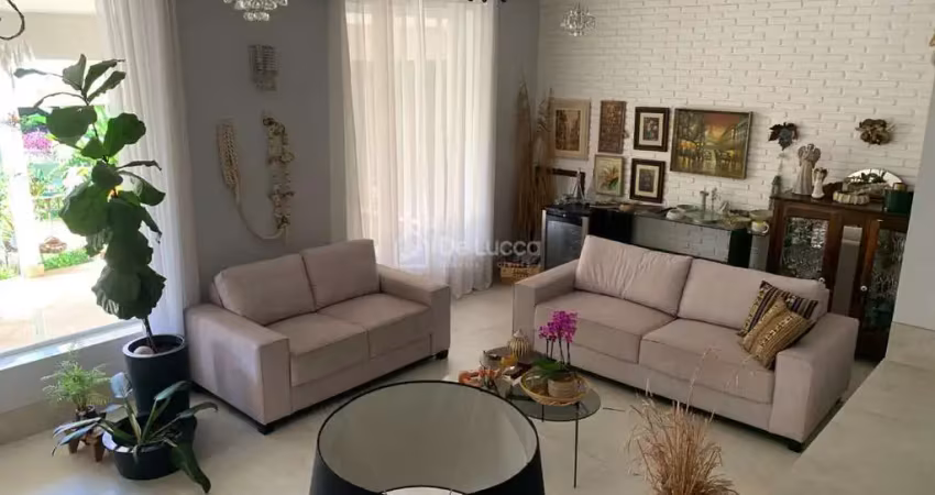 Casa com 3 quartos à venda na Rua Sílvia Siqueira Stevenson, 164, Bairro das Palmeiras, Campinas