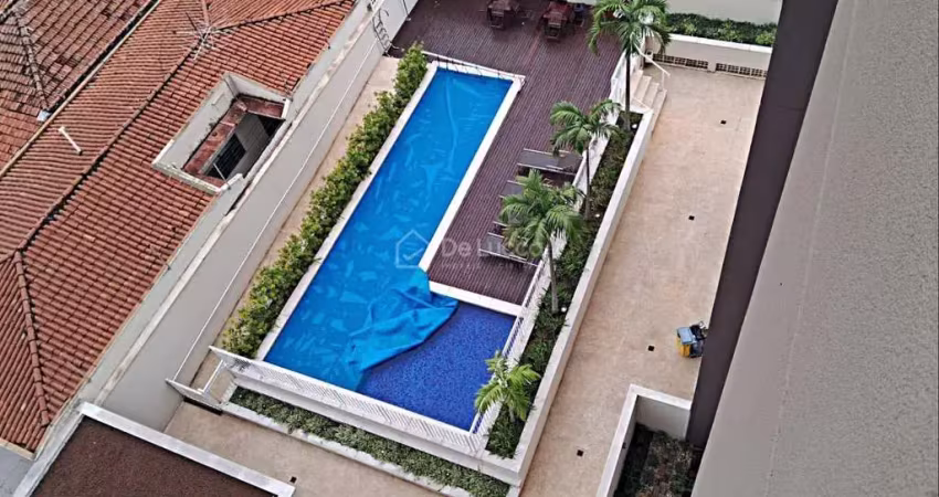 Apartamento com 2 quartos à venda na Rua Professor João Brenn, 147, Taquaral, Campinas