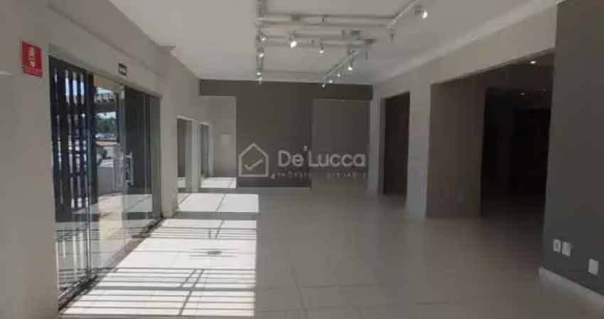 Casa comercial à venda na José de Sousa Campos, 75, Cambuí, Campinas
