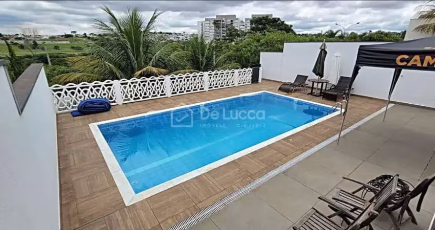 Casa em condomínio fechado com 4 quartos à venda na Rua Adão Luiz Chiminazzo, s/nº, Swiss Park, Campinas