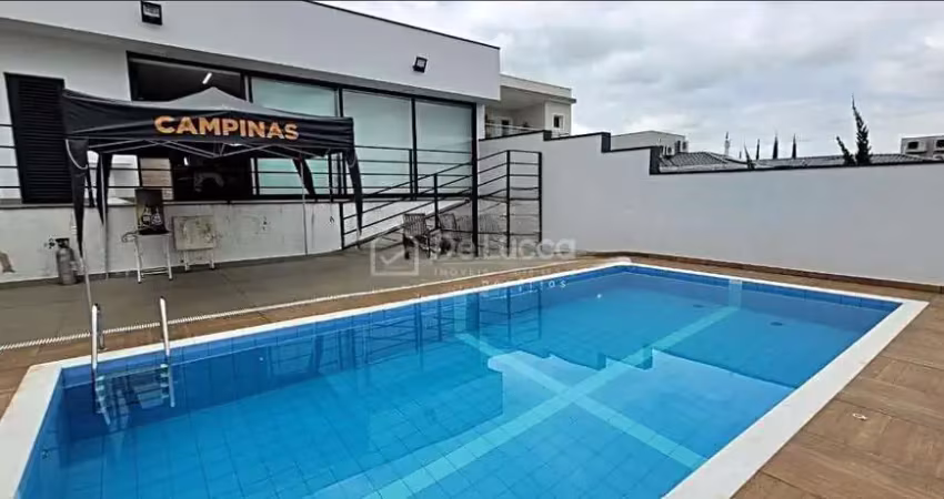 Casa em condomínio fechado com 4 quartos à venda na Rua Adão Luiz Chiminazzo, 303, Swiss Park, Campinas