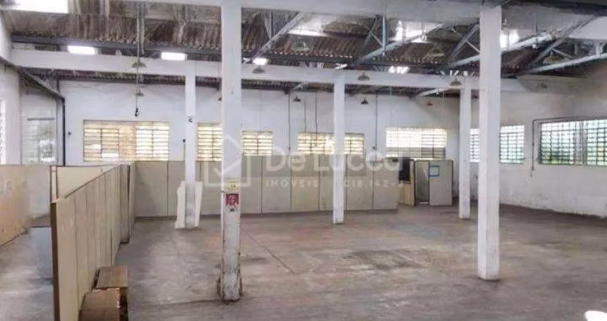 Barracão / Galpão / Depósito para alugar na Avenida Bueno de Miranda, 555, Vila Industrial, Campinas
