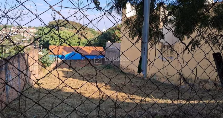 Terreno à venda na Avenida Diogo Álvares, 986, Parque São Quirino, Campinas