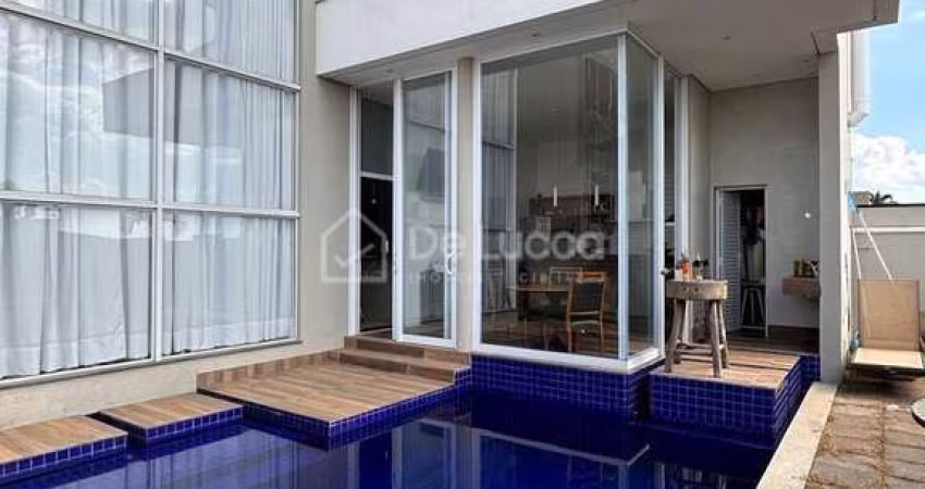 Casa em condomínio fechado com 3 quartos à venda na Galessandro Accioni, 193, Swiss Park, Campinas