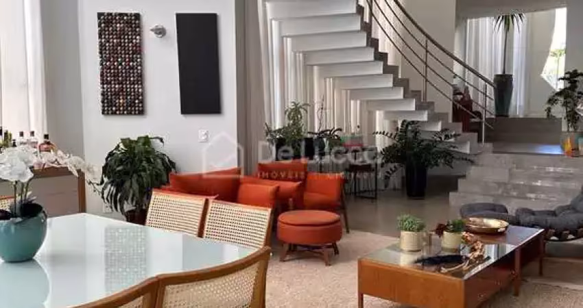Casa em condomínio fechado com 3 quartos à venda na Galessandro Accioni, 193, Swiss Park, Campinas