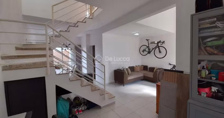 Casa em condomínio fechado com 3 quartos à venda na Rua das Camélias, 399, Chácara Primavera, Campinas