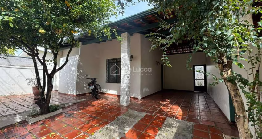 Casa com 3 quartos à venda na Rua Ernani Pereira Lopes, 1358, Jardim Flamboyant, Campinas