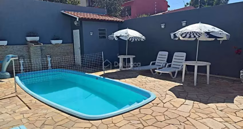 Casa com 3 quartos à venda na Rua Pastor Alzimar José Alves, 65, Parque Alto Taquaral, Campinas