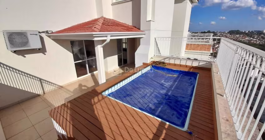 Cobertura com 3 quartos para alugar na Rua Aglair Buratto Villas Boas, 508, Loteamento Residencial Vila Bella, Campinas