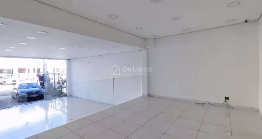Sala comercial para alugar na Avenida Barão de Itapura, 2105, Jardim Guanabara, Campinas