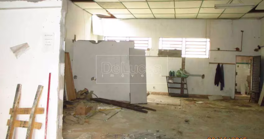 Terreno comercial para alugar na Rua Luzitana, 1590, Centro, Campinas