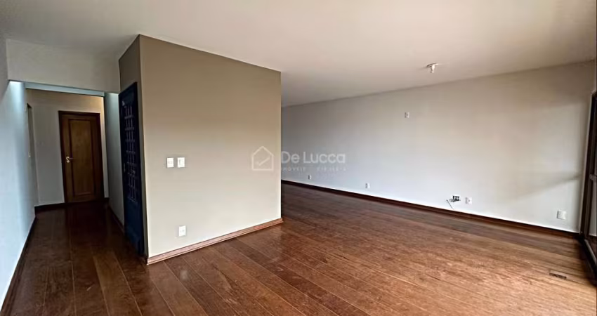 Apartamento com 4 quartos à venda na Avenida Coronel Silva Teles, 322, Cambuí, Campinas