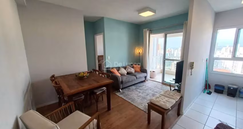 Apartamento com 1 quarto à venda na Rua José Paulino, 159, Bosque, Campinas