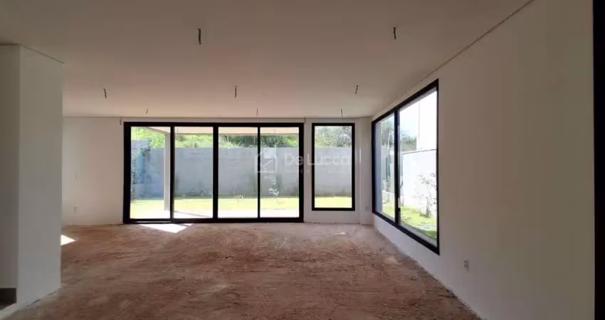 Casa em condomínio fechado com 3 quartos à venda na Rua das Lantanas, 04, Alphaville Dom Pedro, Campinas