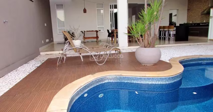 Casa em condomínio fechado com 3 quartos à venda na Avenida Alexandre Cazelatto, 2660, Betel, Paulínia