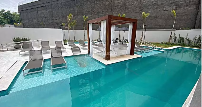 Apartamento com 2 quartos à venda na Avenida Governador Pedro de Toledo, 935, Bonfim, Campinas